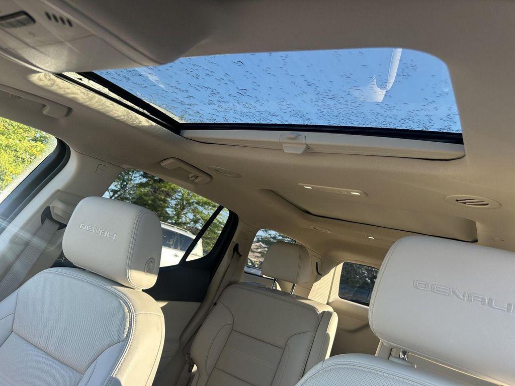 used 2021 GMC Acadia car, priced at $28,745