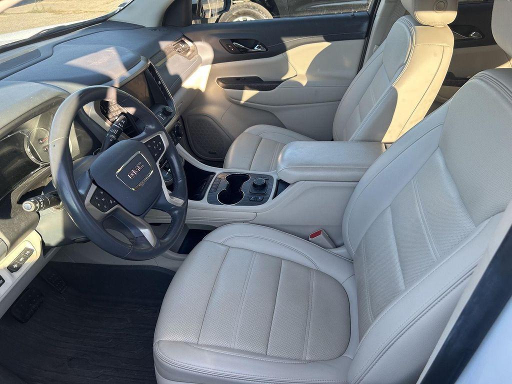 used 2021 GMC Acadia car, priced at $28,745