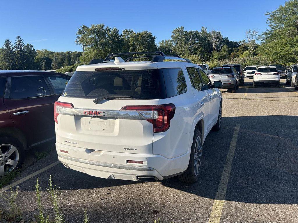 used 2021 GMC Acadia car, priced at $28,745