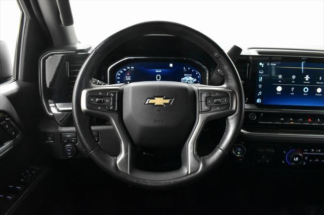 used 2022 Chevrolet Silverado 1500 car, priced at $39,970