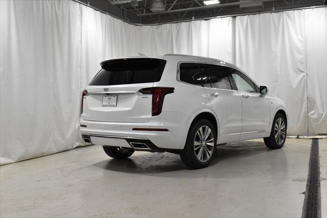 new 2024 Cadillac XT6 car