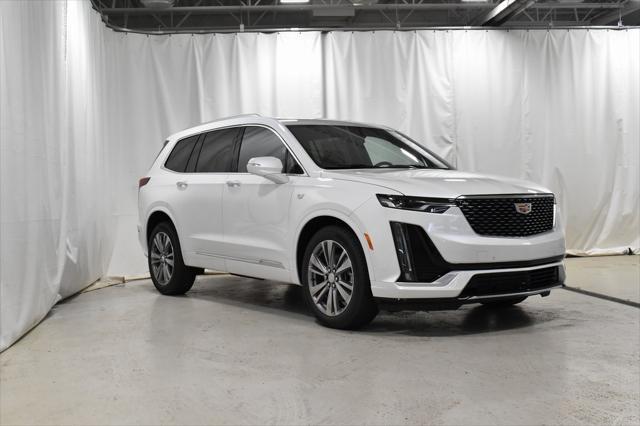 new 2024 Cadillac XT6 car