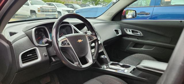 used 2017 Chevrolet Equinox car, priced at $11,795