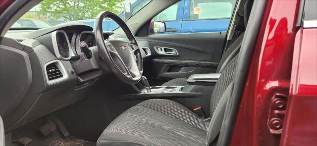 used 2017 Chevrolet Equinox car, priced at $11,795