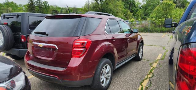 used 2017 Chevrolet Equinox car, priced at $11,795