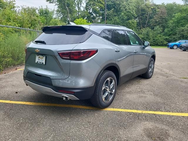 new 2025 Chevrolet Blazer car, priced at $36,116