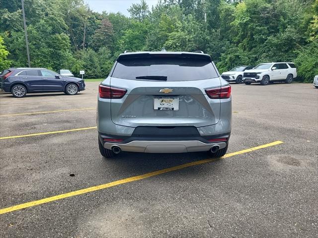 new 2025 Chevrolet Blazer car, priced at $36,116