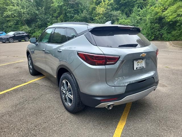 new 2025 Chevrolet Blazer car, priced at $36,116