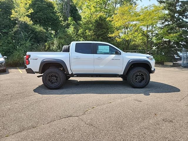 new 2024 Chevrolet Colorado car, priced at $58,214