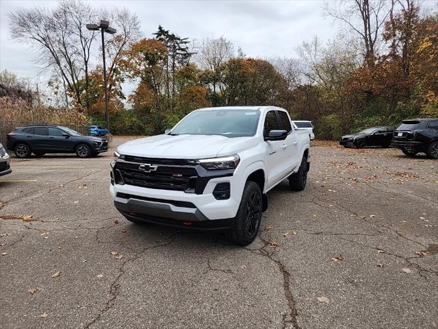 new 2024 Chevrolet Colorado car, priced at $44,062