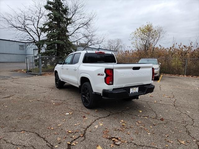 new 2024 Chevrolet Colorado car, priced at $44,062