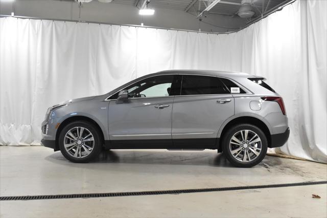 new 2025 Cadillac XT5 car, priced at $46,798
