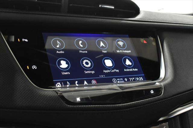 new 2025 Cadillac XT5 car, priced at $46,798