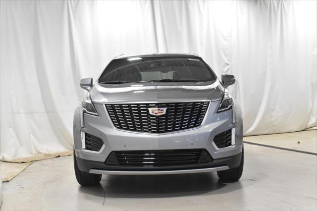 new 2025 Cadillac XT5 car, priced at $46,798