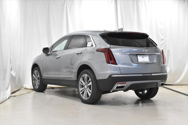 new 2025 Cadillac XT5 car, priced at $46,798