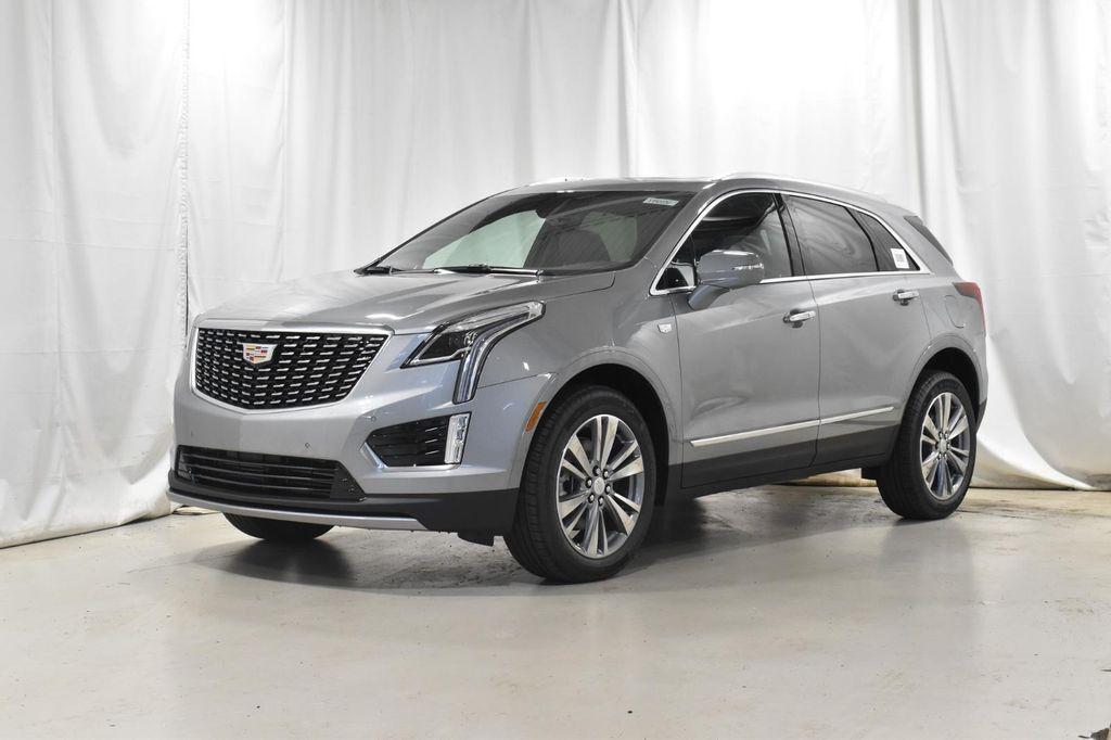 new 2025 Cadillac XT5 car, priced at $46,798