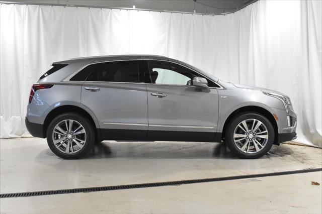 new 2025 Cadillac XT5 car, priced at $46,798
