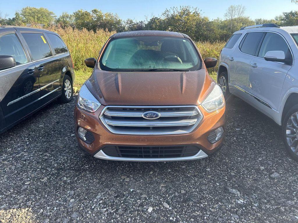 used 2017 Ford Escape car, priced at $11,925