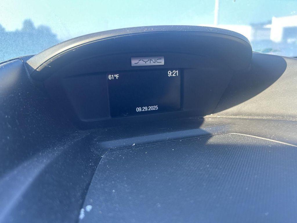 used 2017 Ford Escape car, priced at $11,925