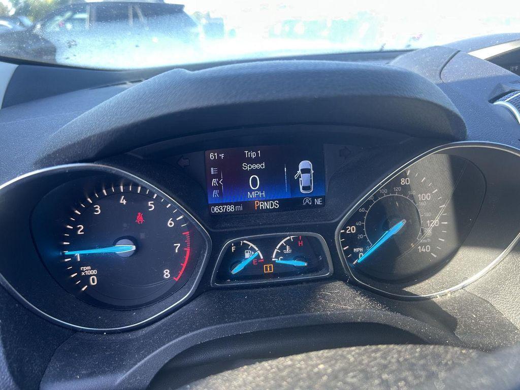 used 2017 Ford Escape car, priced at $11,925