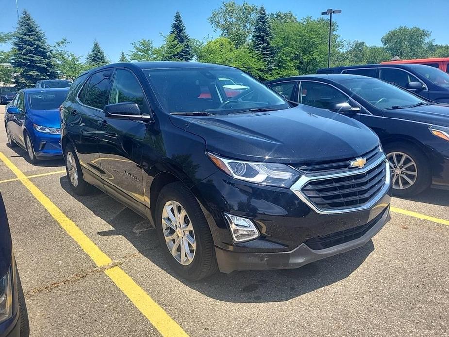 used 2020 Chevrolet Equinox car, priced at $18,950