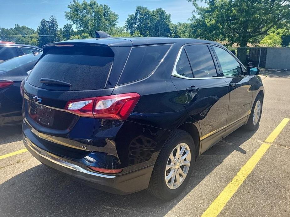 used 2020 Chevrolet Equinox car, priced at $18,950