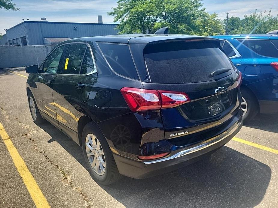 used 2020 Chevrolet Equinox car, priced at $18,950