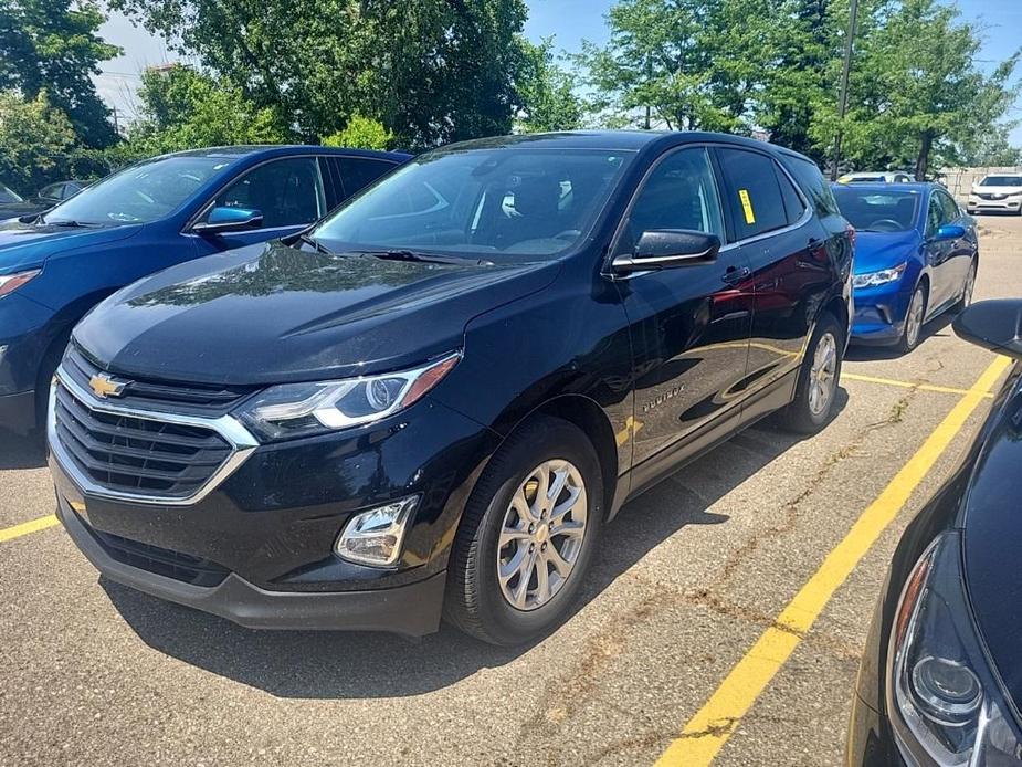 used 2020 Chevrolet Equinox car, priced at $18,950