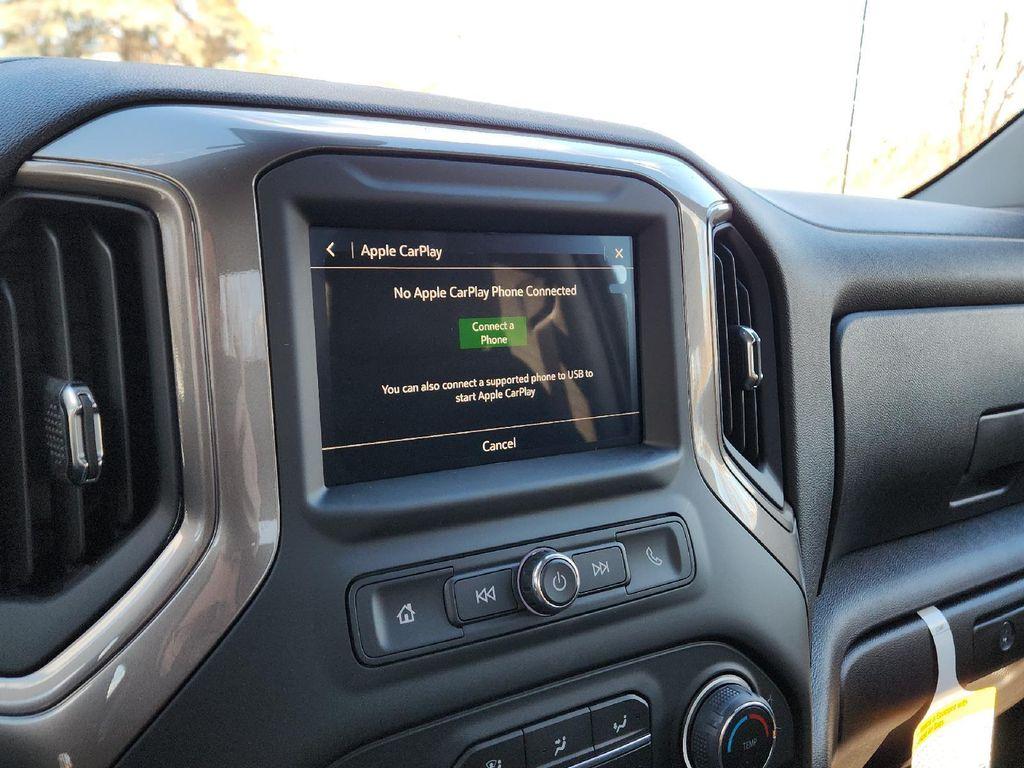 new 2025 Chevrolet Silverado 1500 car, priced at $41,216