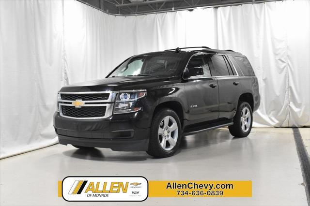 used 2016 Chevrolet Tahoe car, priced at $24,750