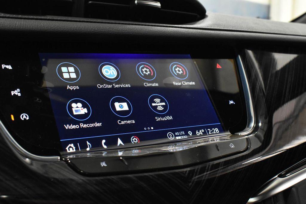 new 2025 Cadillac XT6 car, priced at $57,939