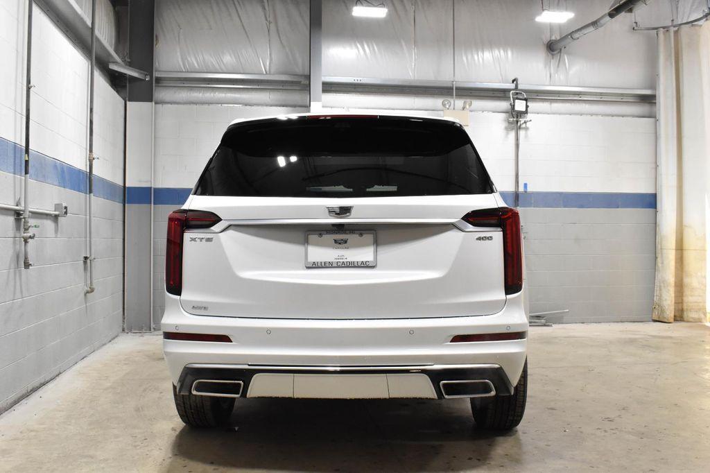 new 2025 Cadillac XT6 car, priced at $57,939