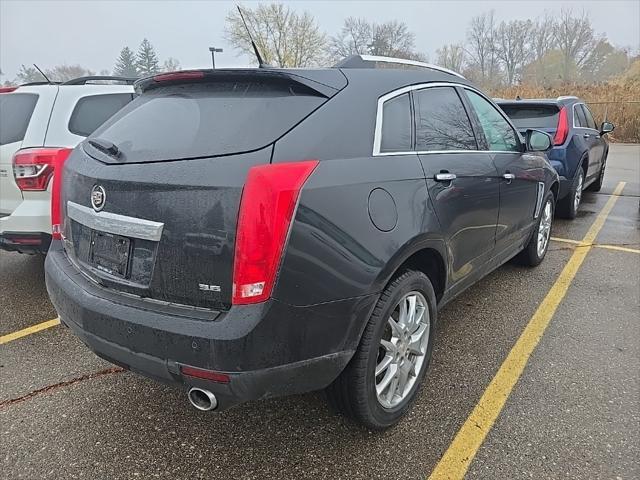 used 2014 Cadillac SRX car, priced at $14,897