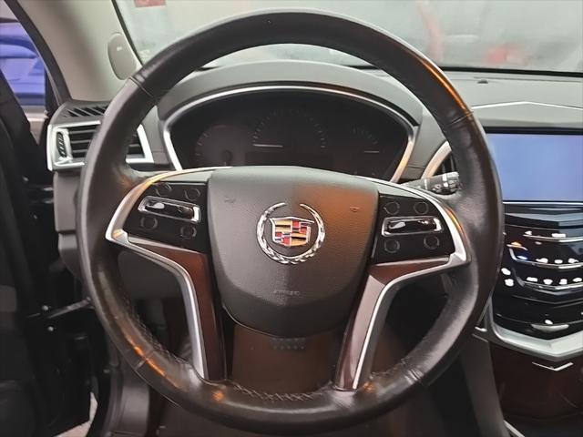 used 2014 Cadillac SRX car, priced at $14,897