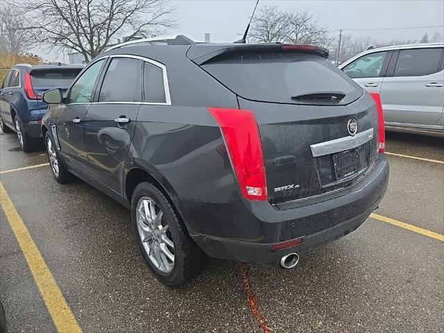 used 2014 Cadillac SRX car, priced at $14,897