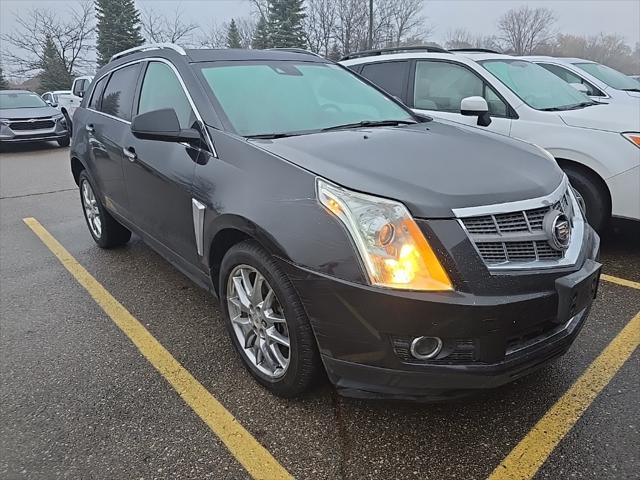 used 2014 Cadillac SRX car, priced at $14,897