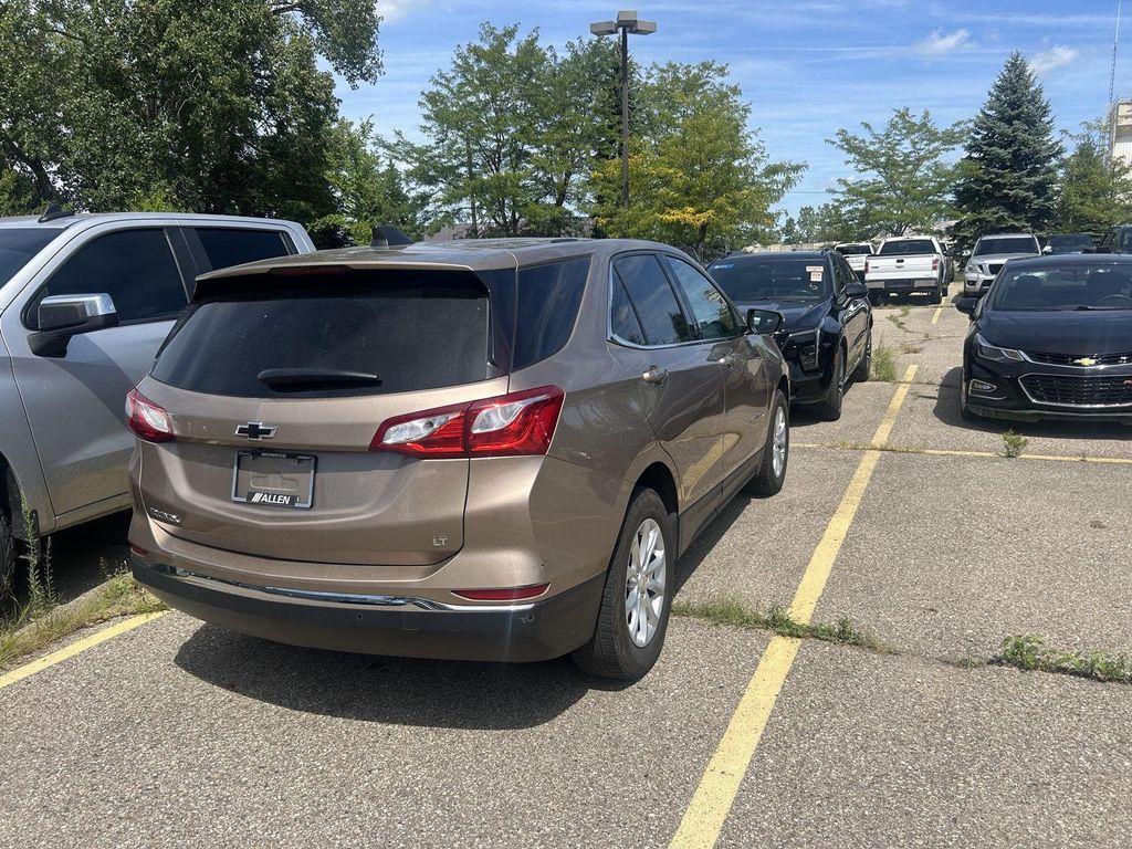 used 2019 Chevrolet Equinox car