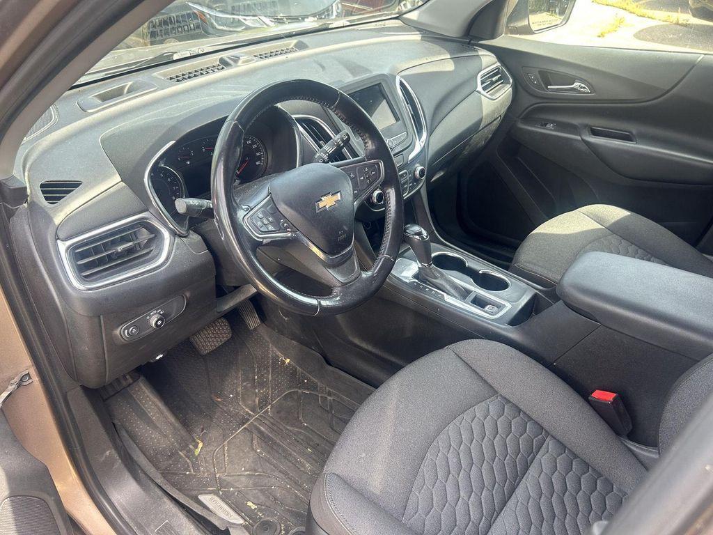 used 2019 Chevrolet Equinox car