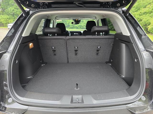 new 2026 Chevrolet TrailBlazer car, priced at $28,501