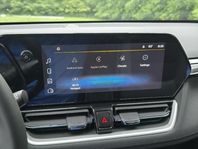new 2026 Chevrolet TrailBlazer car, priced at $28,501