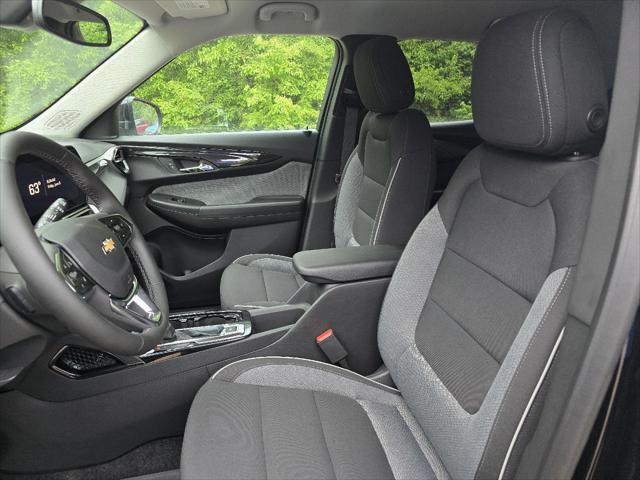 new 2026 Chevrolet TrailBlazer car, priced at $28,501
