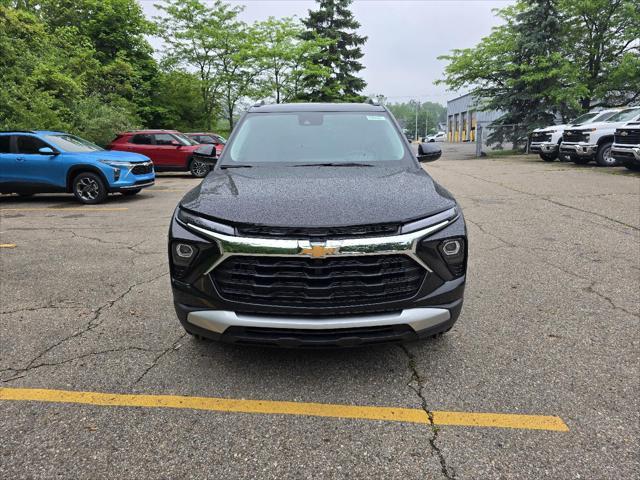 new 2026 Chevrolet TrailBlazer car, priced at $28,501