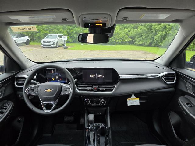 new 2026 Chevrolet TrailBlazer car, priced at $28,501