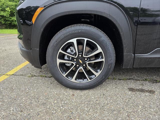 new 2026 Chevrolet TrailBlazer car, priced at $28,501