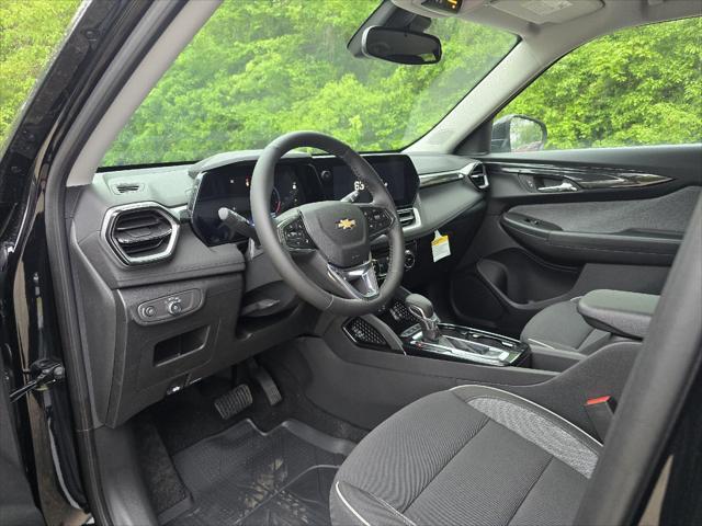 new 2026 Chevrolet TrailBlazer car, priced at $28,501