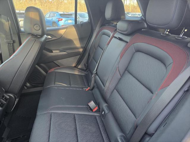 new 2025 Chevrolet Equinox car, priced at $31,874