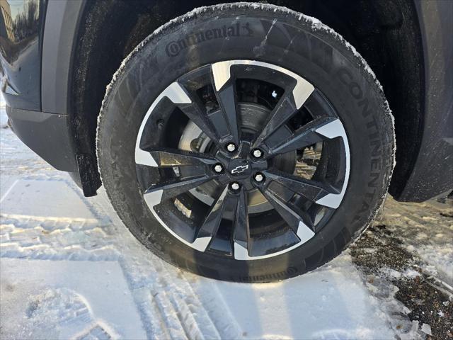 new 2025 Chevrolet Equinox car, priced at $31,874