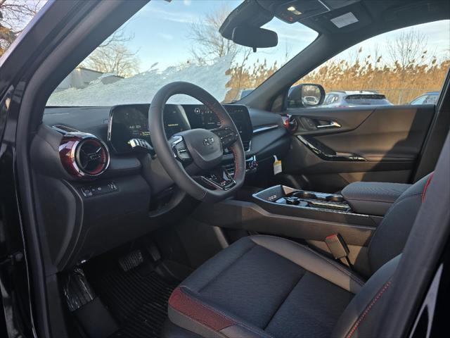 new 2025 Chevrolet Equinox car, priced at $31,874