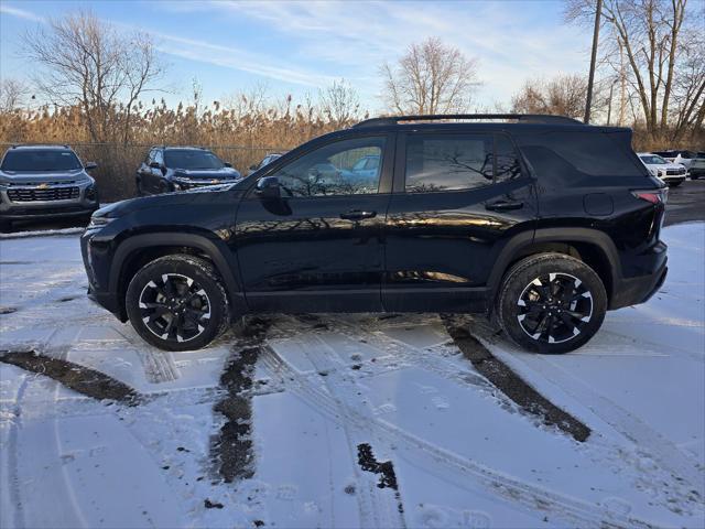 new 2025 Chevrolet Equinox car, priced at $31,874