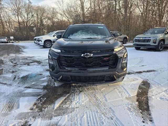new 2025 Chevrolet Equinox car, priced at $31,874